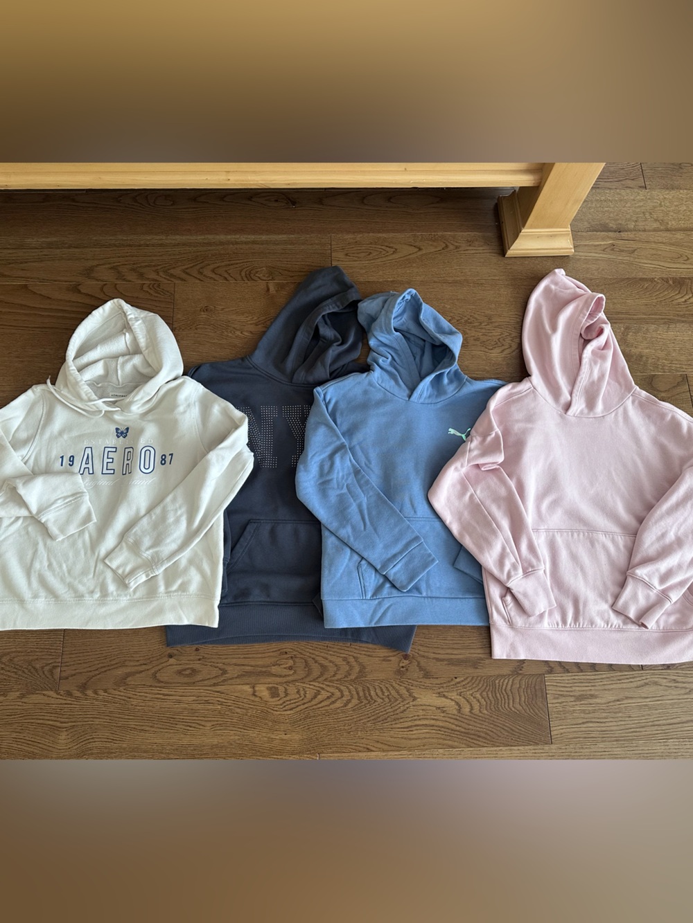 Girls hoodies